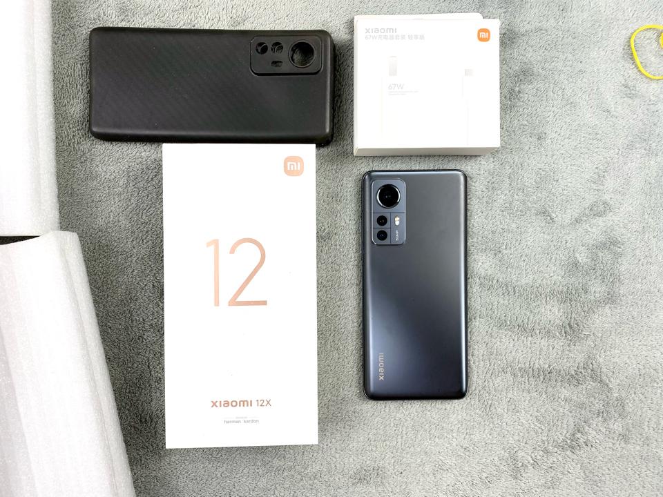 Xiaomi 12x 8/128G - 64193-duoc-ban-tai-Điện Thoại Xanh