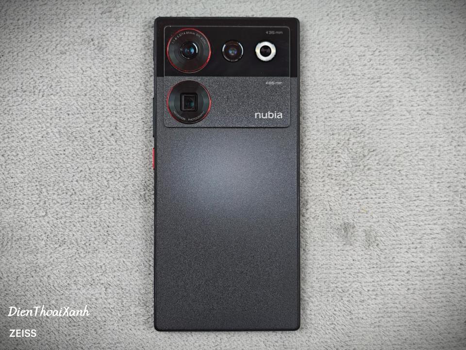 Nubia Z50 Ultra 12/256G - 90027-duoc-ban-tai-Điện Thoại Xanh