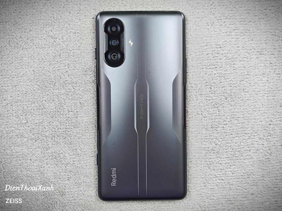 Redmi K40 Gaming 12/256G - 74942-duoc-ban-tai-Điện Thoại Xanh