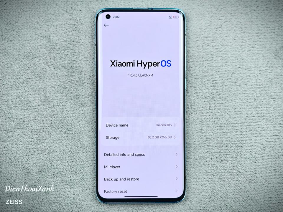 Xiaomi 10s 8/256G - 14691-duoc-ban-tai-Điện Thoại Xanh