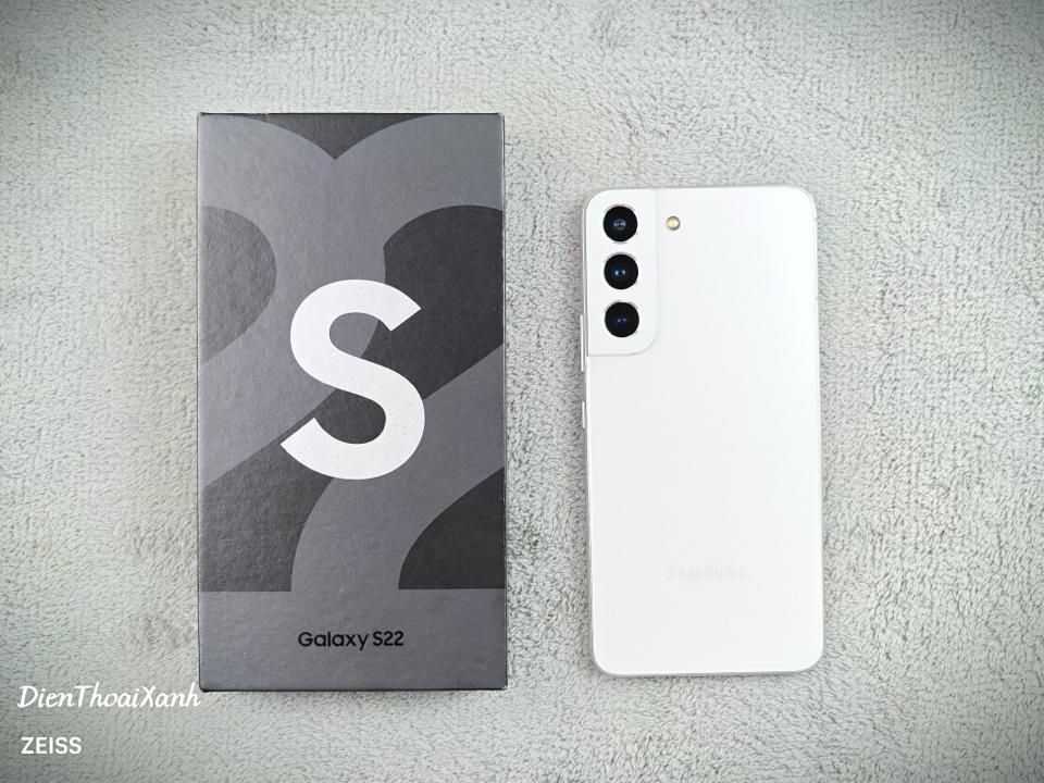 Samsung Galaxy S22 128G - 31727-duoc-ban-tai-Điện Thoại Xanh