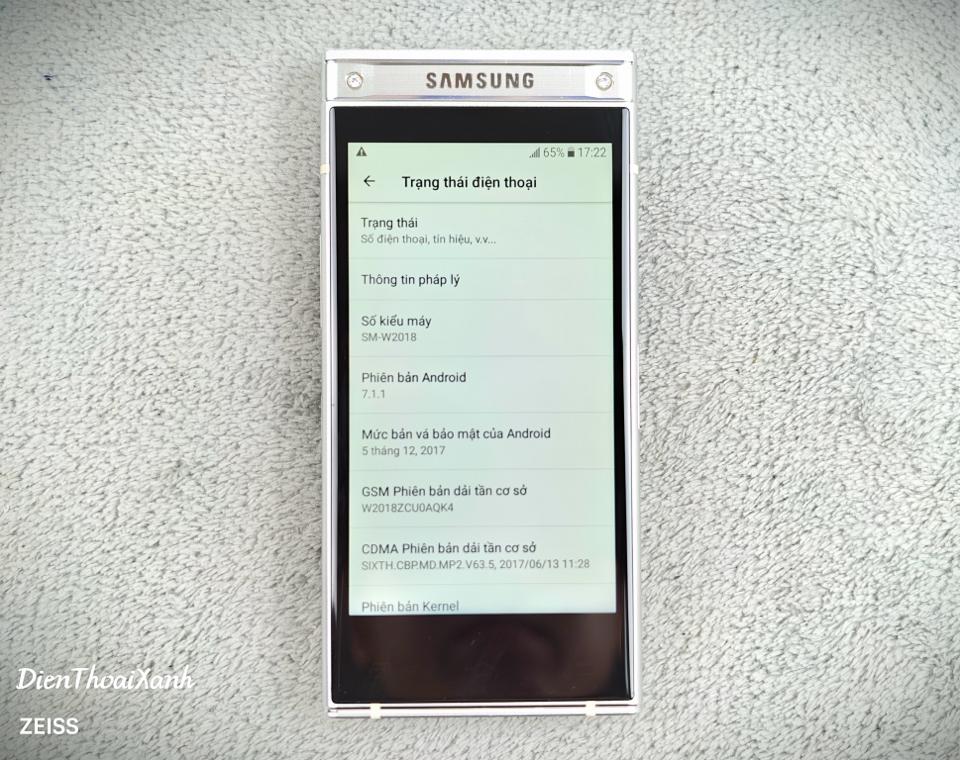Samsung Galaxy W2018 256G - 37481-duoc-ban-tai-Điện Thoại Xanh