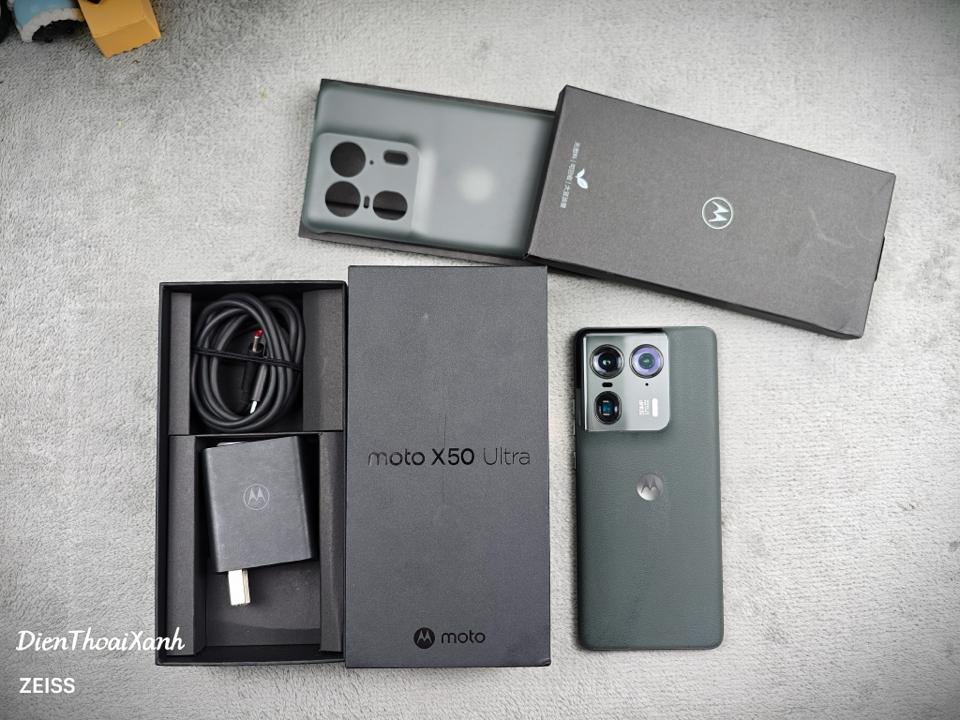 Moto X50 Ultra 12/256G - 65257-duoc-ban-tai-Điện Thoại Xanh