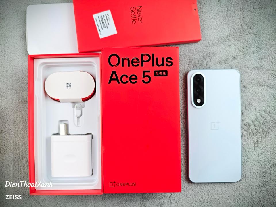 OnePlus Ace 5 Ultra 12/256G - 64956-duoc-ban-tai-Điện Thoại Xanh