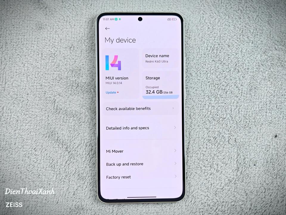 Redmi K60 Ultra 16/256G - 96880-duoc-ban-tai-Điện Thoại Xanh