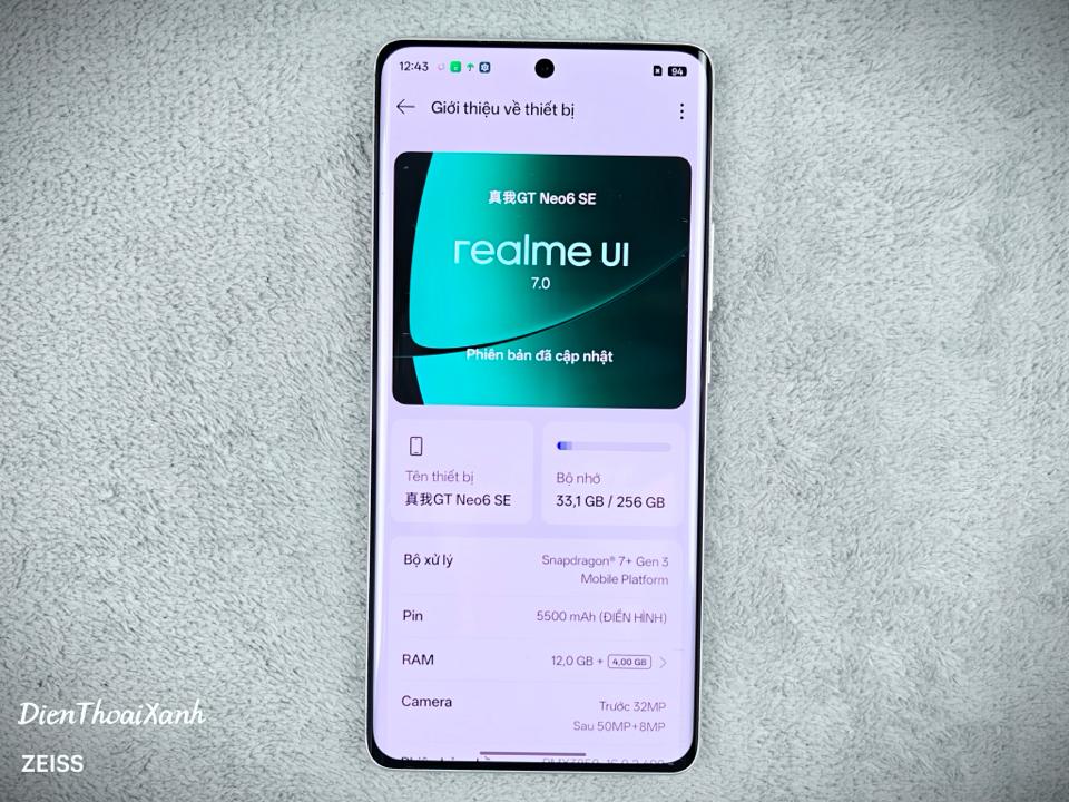 Realme GT Neo 6 SE 12/256G - 75815-duoc-ban-tai-Điện Thoại Xanh