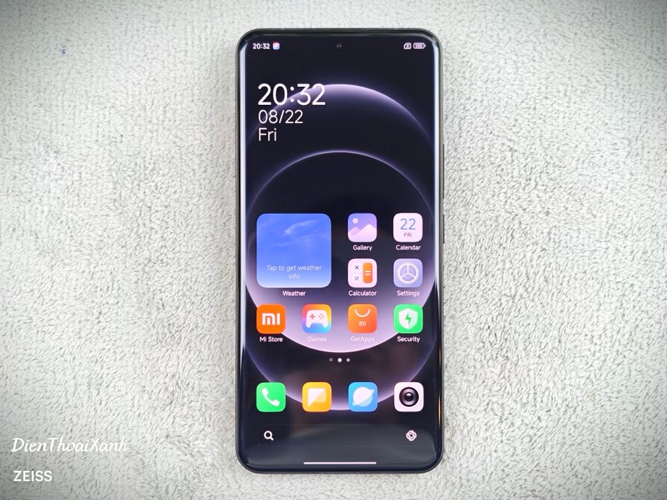 Xiaomi 14 Ultra 12/256G - 92085-duoc-ban-tai-Điện Thoại Xanh