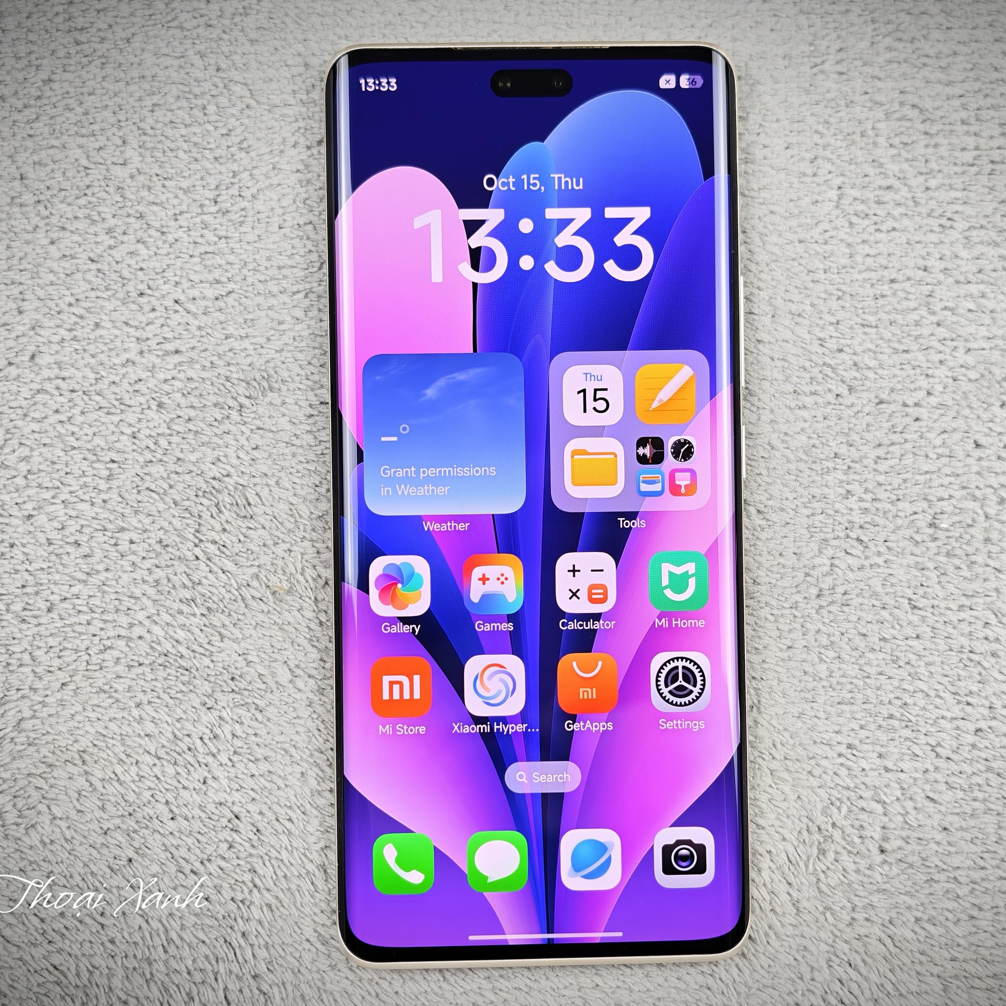 Xiaomi Civi 3 16/1T - 61468-duoc-ban-tai-Điện Thoại Xanh