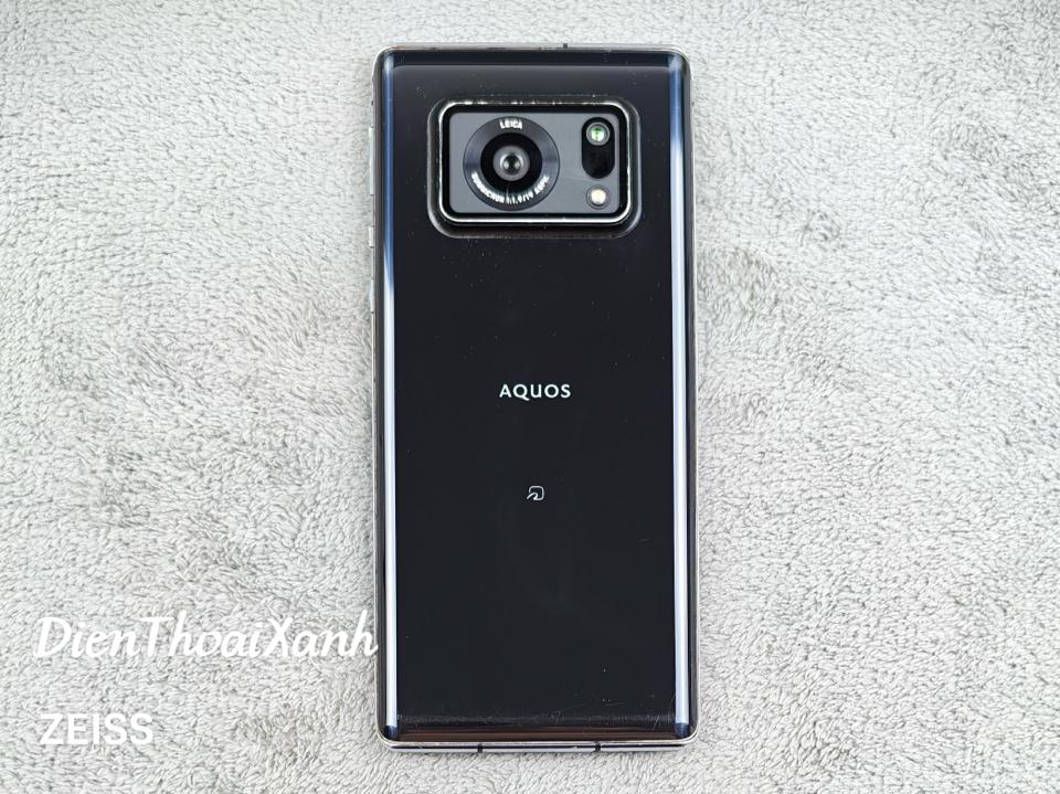 Sharp Aquos R6 12/128G - 60701-duoc-ban-tai-Điện Thoại Xanh