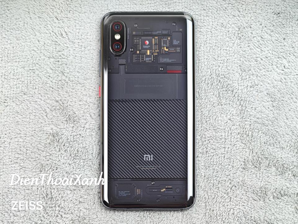 Xiaomi 8 UD 6/128G - 62038-duoc-ban-tai-Điện Thoại Xanh