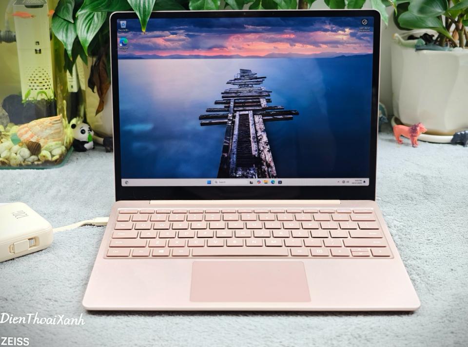 Surface Laptop Go 8/128G - 12266-duoc-ban-tai-Điện Thoại Xanh