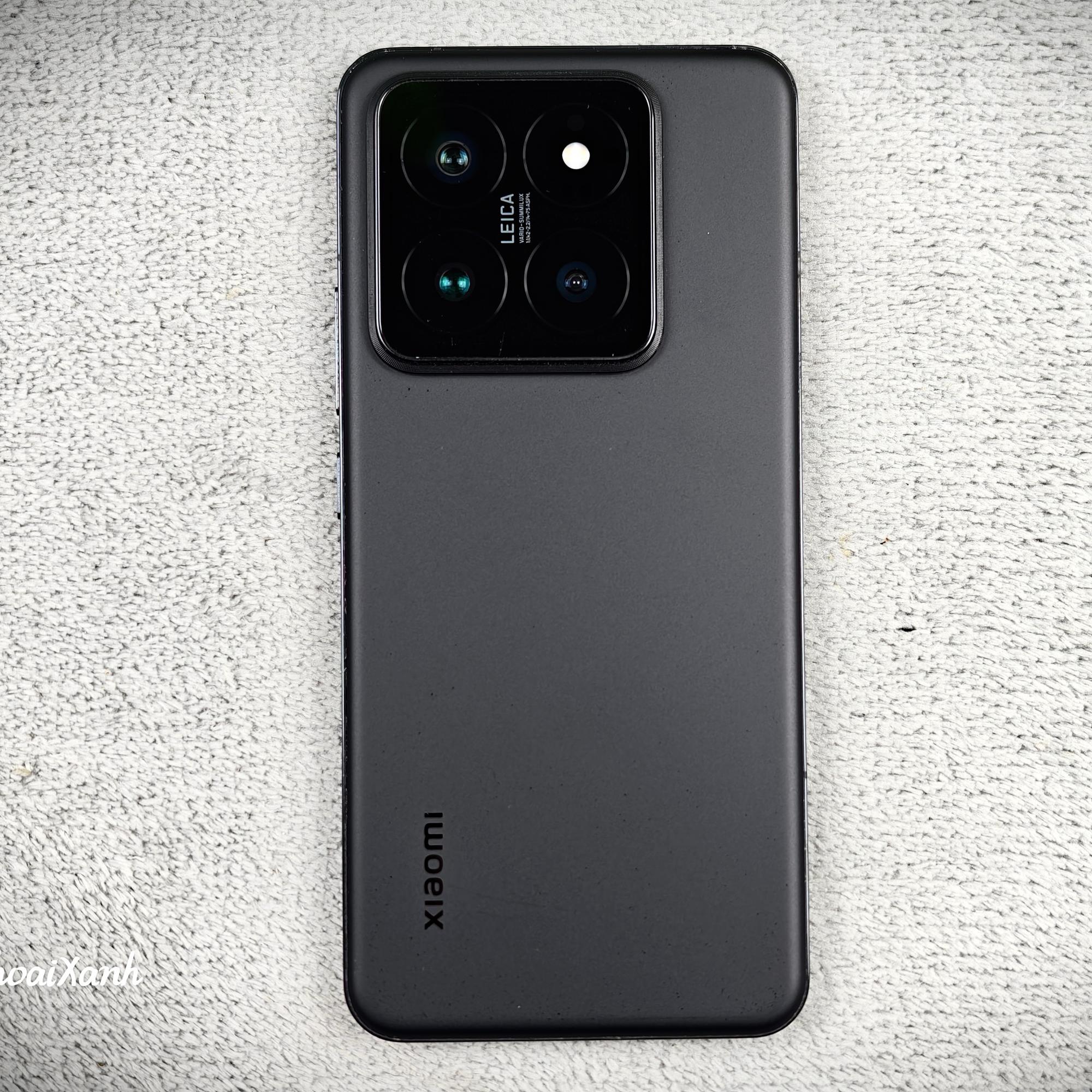 Xiaomi 14 Pro 12/256G - 17400-duoc-ban-tai-Điện Thoại Xanh