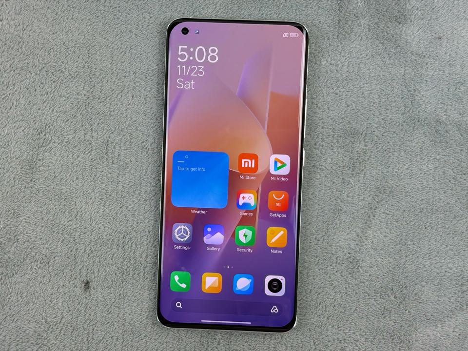 Xiaomi 11 8/128G - 65832-duoc-ban-tai-Điện Thoại Xanh