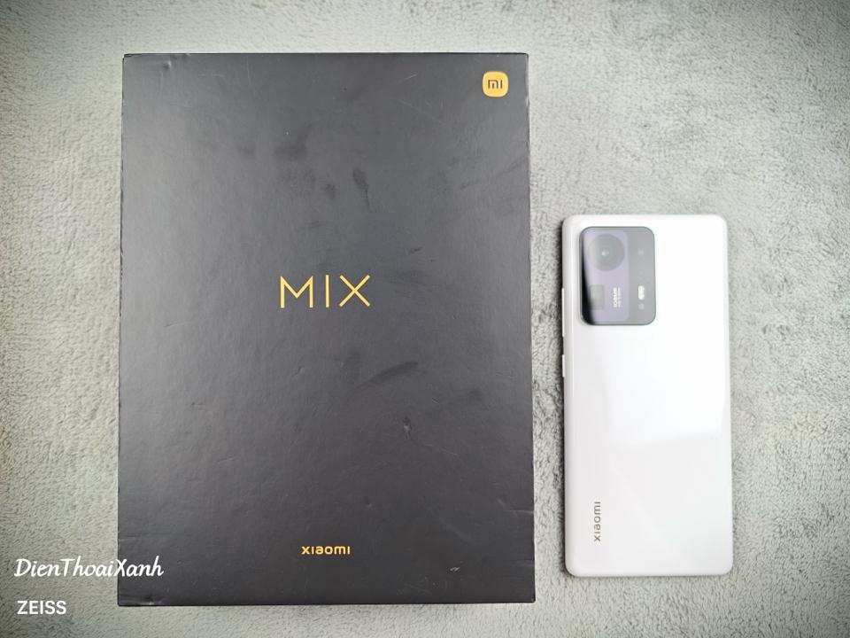 Xiaomi Mix 4 8/256G - 01050-duoc-ban-tai-Điện Thoại Xanh