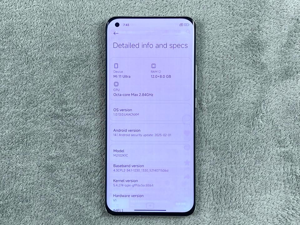Xiaomi 11 Ultra 12/256G - 44716-duoc-ban-tai-Điện Thoại Xanh