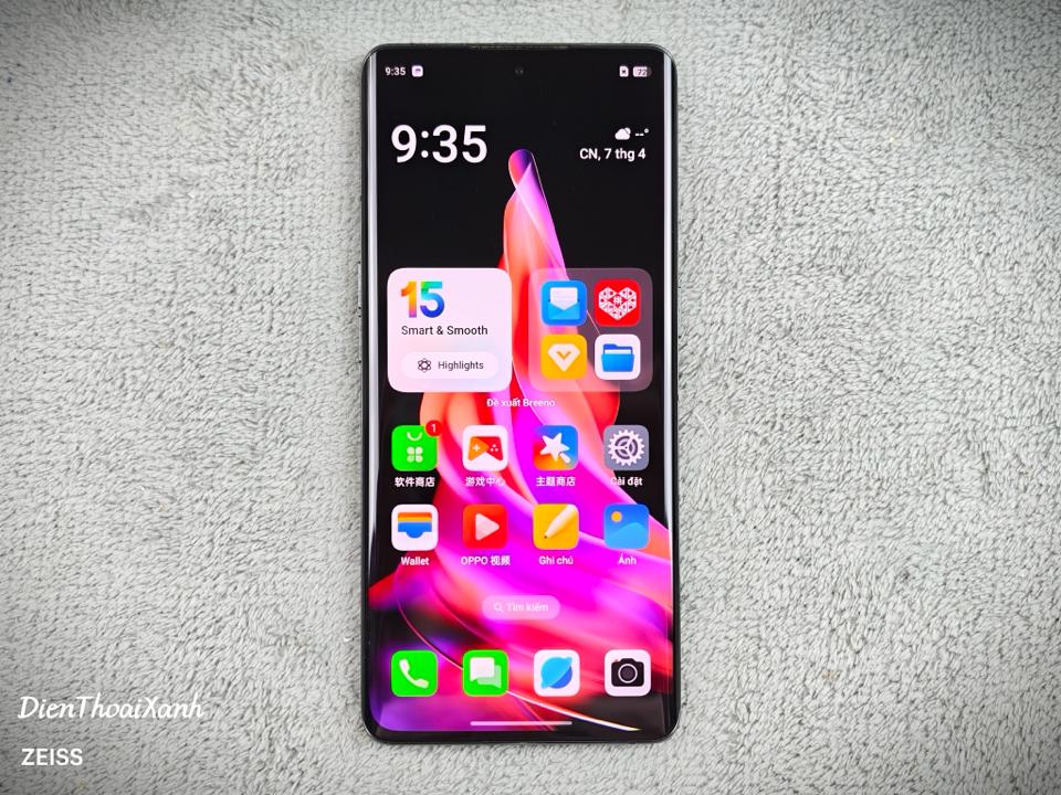 OPPO Reno 9 Pro+ 16/512G - 02975-duoc-ban-tai-Điện Thoại Xanh