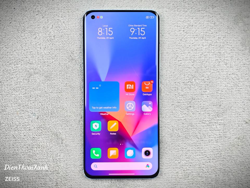 Xiaomi 11 8/128G - 63255-duoc-ban-tai-Điện Thoại Xanh