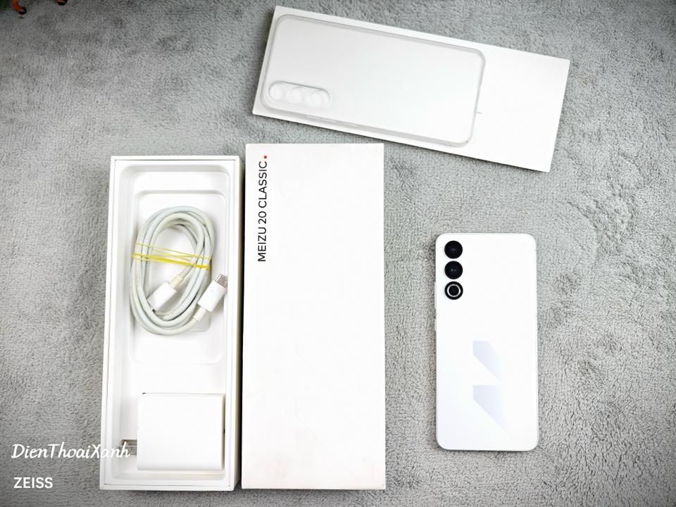 Meizu 20 Classic 16/256G - 02758-duoc-ban-tai-Điện Thoại Xanh