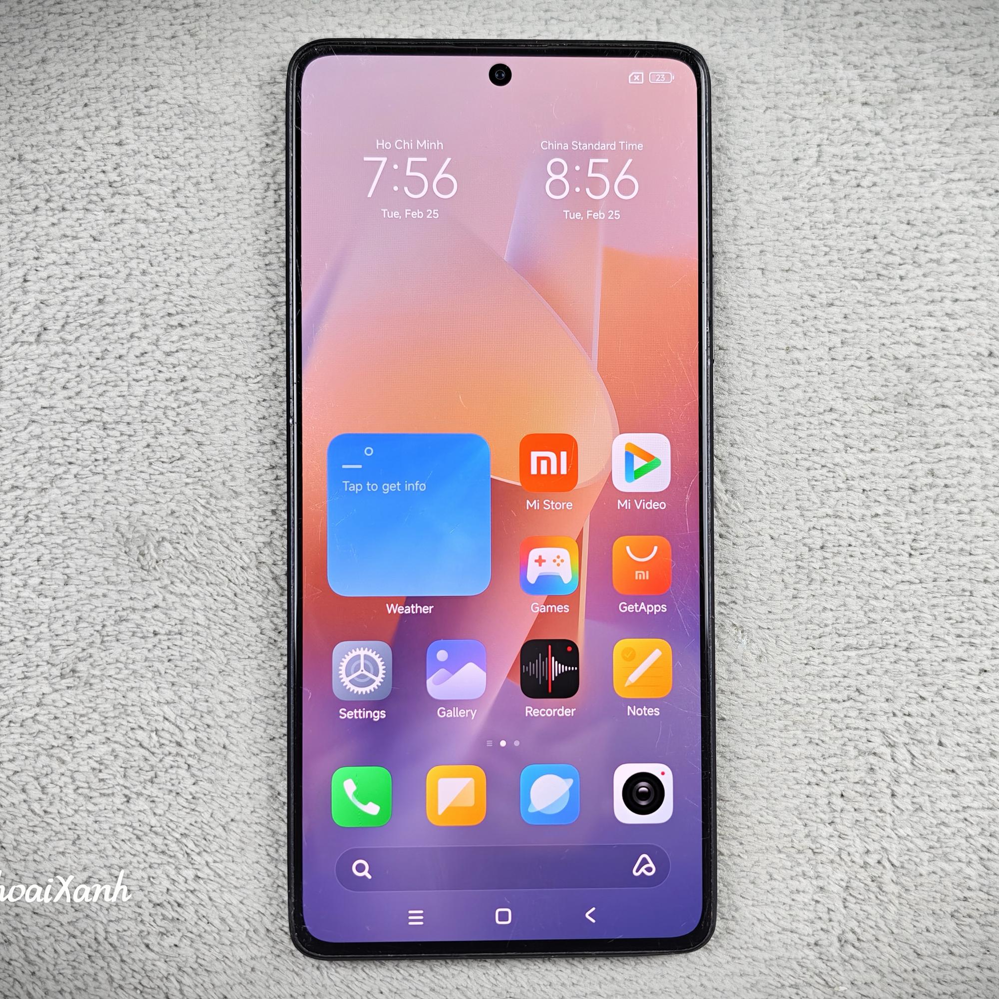 Redmi Note 12 Turbo 12/256G - 84608-duoc-ban-tai-Điện Thoại Xanh