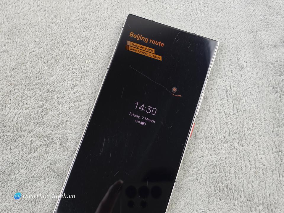 Nubia Z50 Ultra 12/256G - 07808-duoc-ban-tai-Điện Thoại Xanh