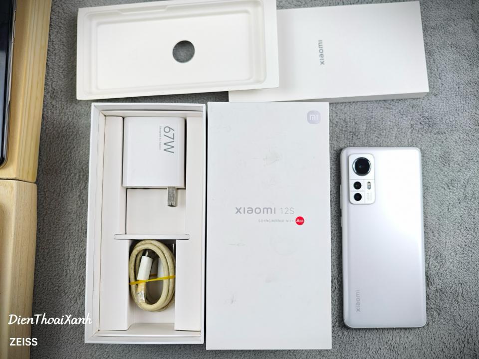 Xiaomi 12s 8/128G - 08181-duoc-ban-tai-Điện Thoại Xanh