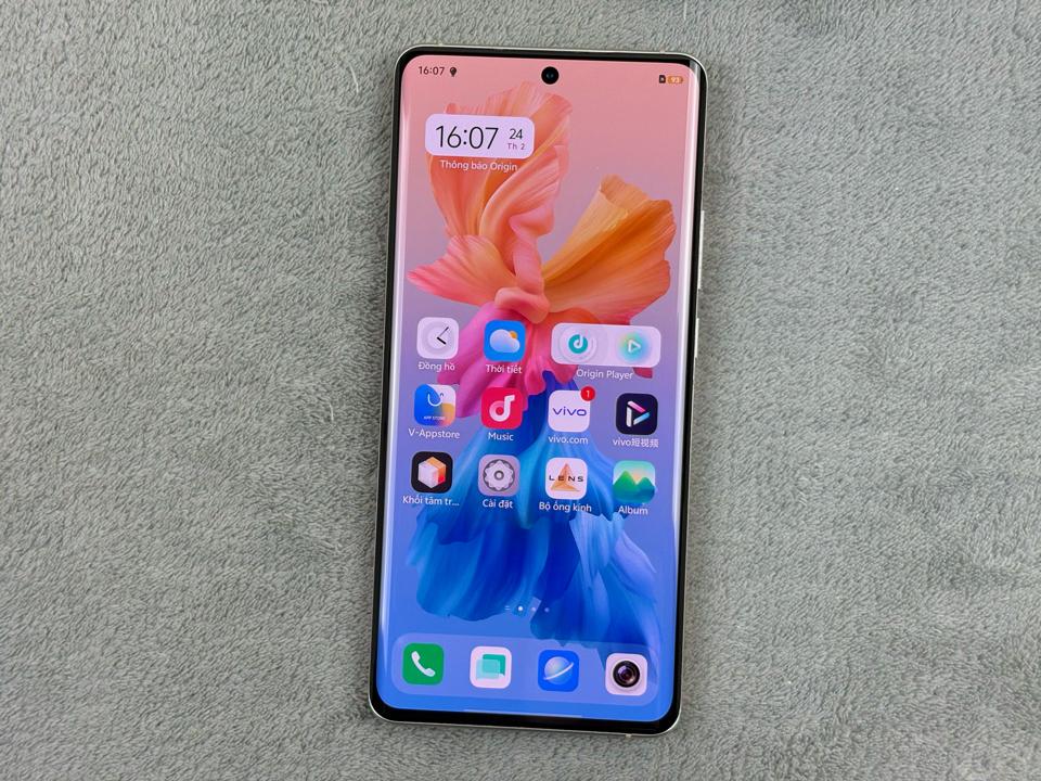 Vivo X60T Pro+ 12/256G - 63730-duoc-ban-tai-Điện Thoại Xanh