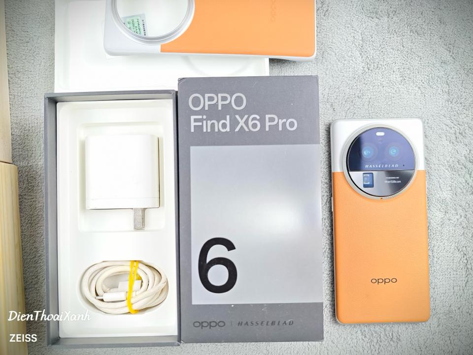 OPPO Find X6 Pro 16/512G - 72334-duoc-ban-tai-Điện Thoại Xanh