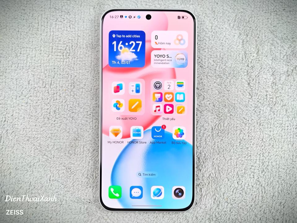 Honor 400 Pro 12/256G - 24550-duoc-ban-tai-Điện Thoại Xanh