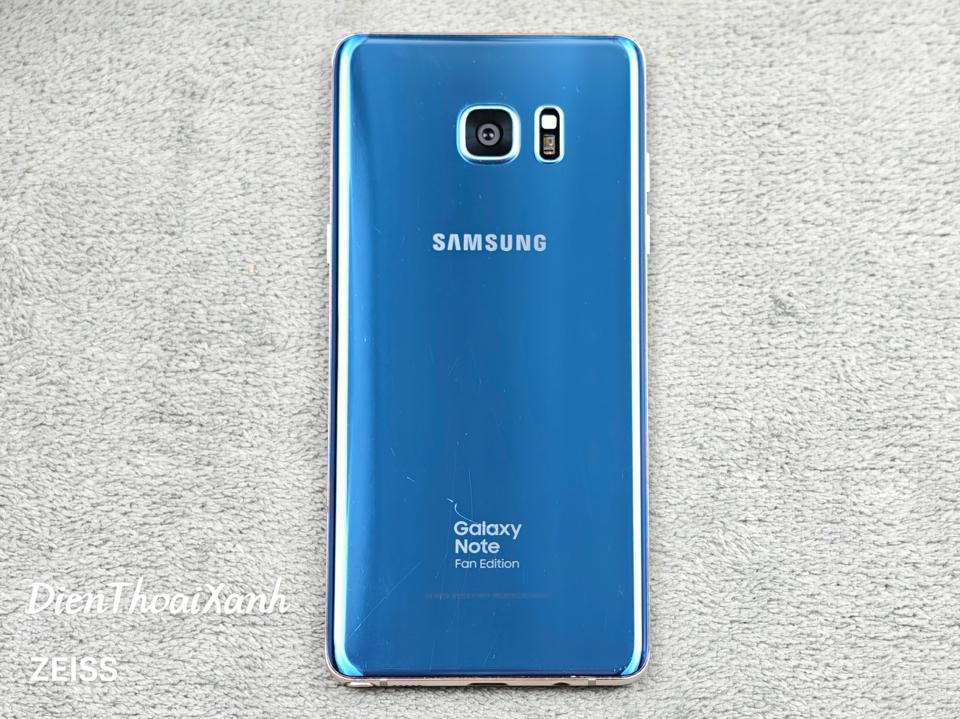 Samsung Galaxy Note FE 4/64G - 90180-duoc-ban-tai-Điện Thoại Xanh