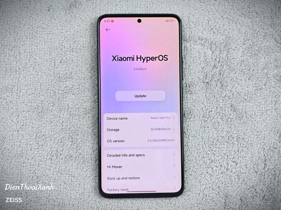 Redmi K60 Pro 8/256G - 99044-duoc-ban-tai-Điện Thoại Xanh