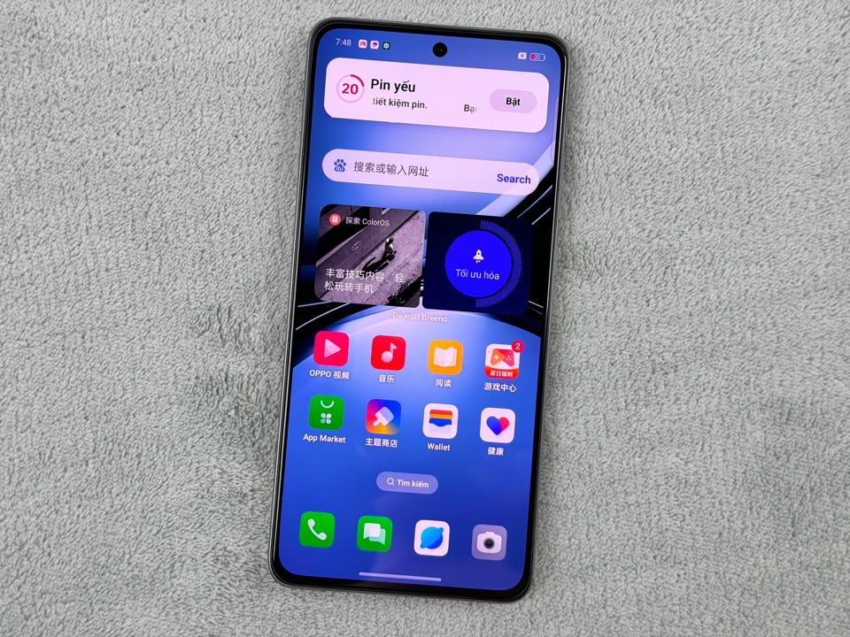 OPPO K12 8/256G - 04337-duoc-ban-tai-Điện Thoại Xanh