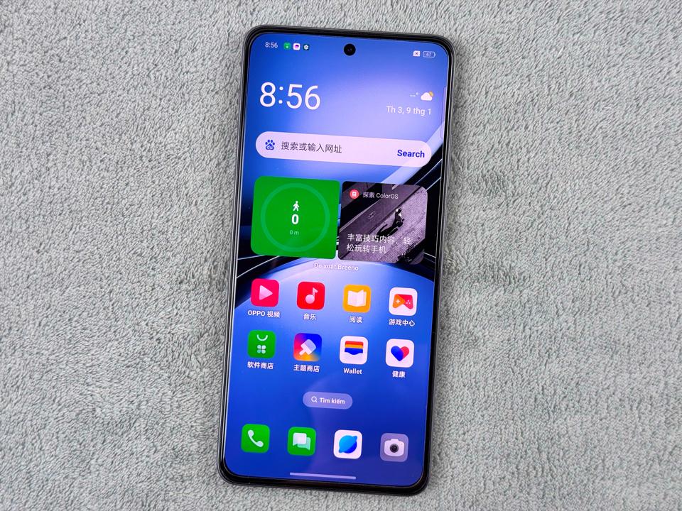 OPPO K12 5G 8/256G - 33313-duoc-ban-tai-Điện Thoại Xanh