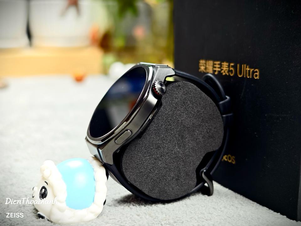 Honor Watch 5 Ultra 46mm - 03790/03814/00837/00185-duoc-ban-tai-Điện Thoại Xanh