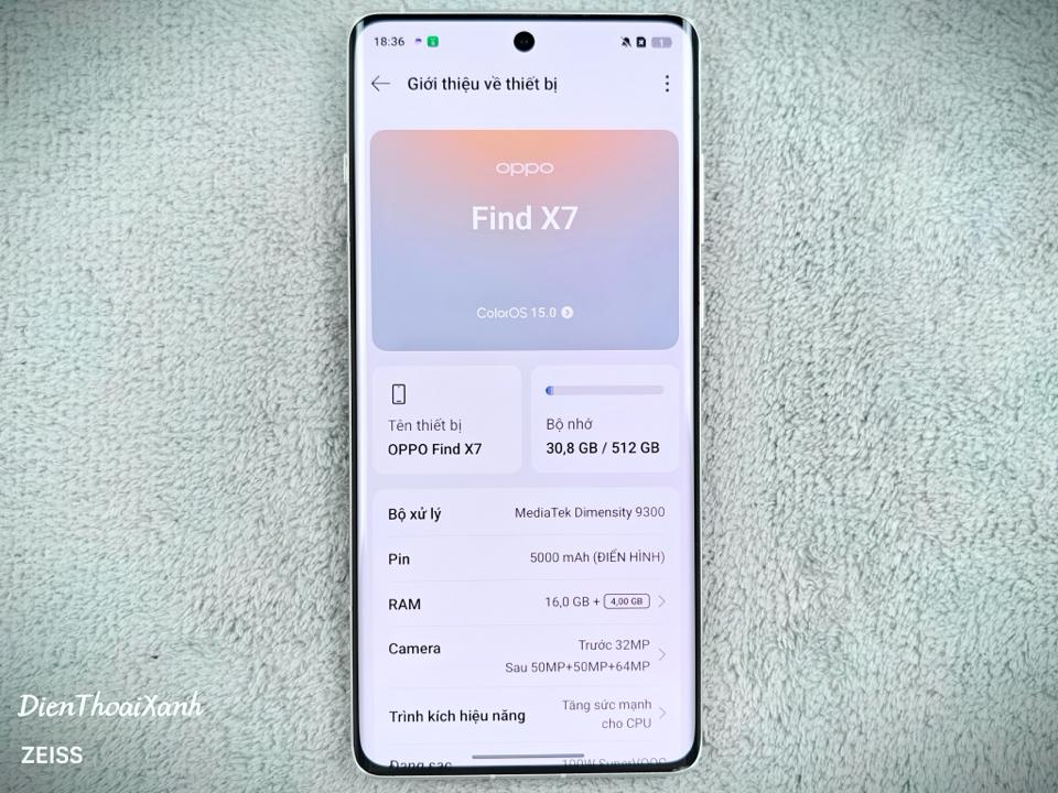 OPPO Find X7 16/512G - 67075-duoc-ban-tai-Điện Thoại Xanh
