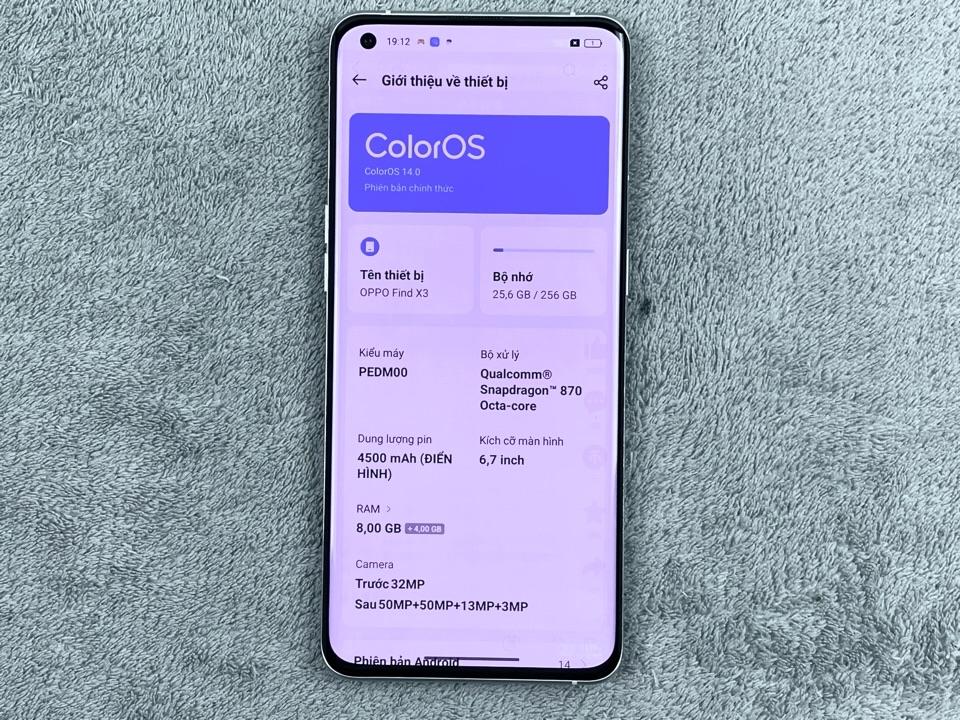 OPPO Find X3 8/256G - 96492-duoc-ban-tai-Điện Thoại Xanh