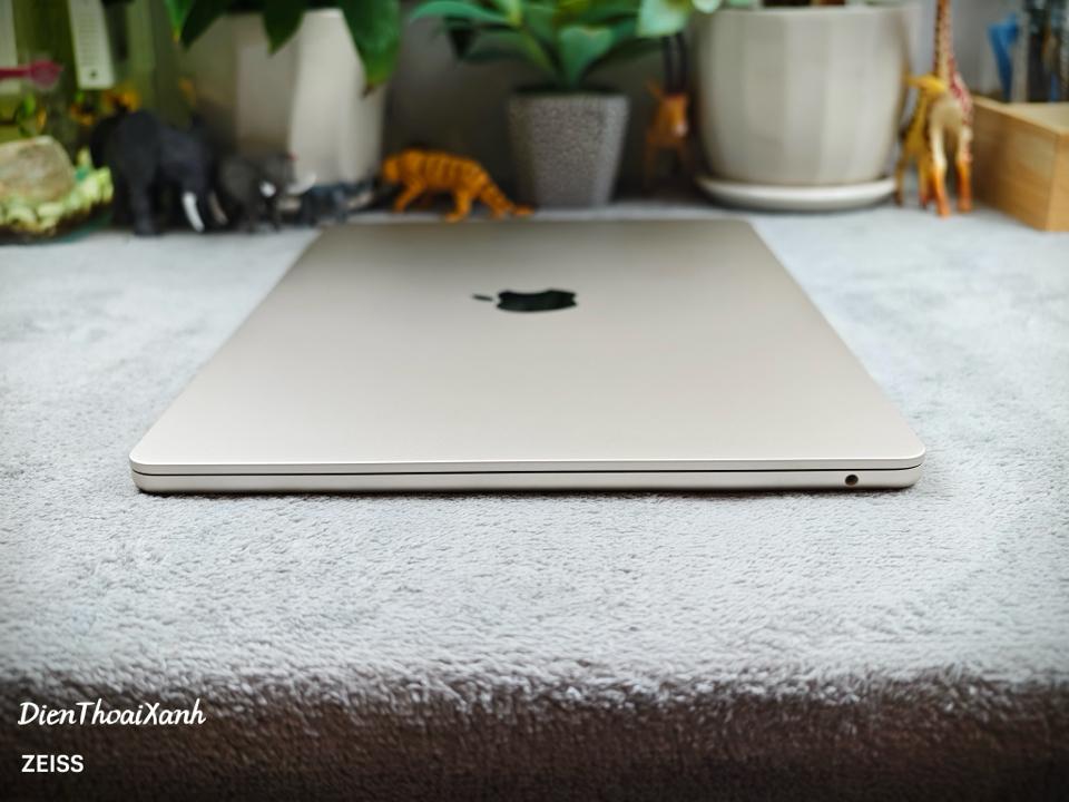 Macbook Air 15 M3 16/256G - WLKV2-duoc-ban-tai-Điện Thoại Xanh