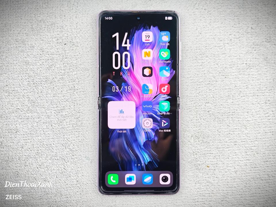 Vivo X Flip 12/256G - 19139-duoc-ban-tai-Điện Thoại Xanh