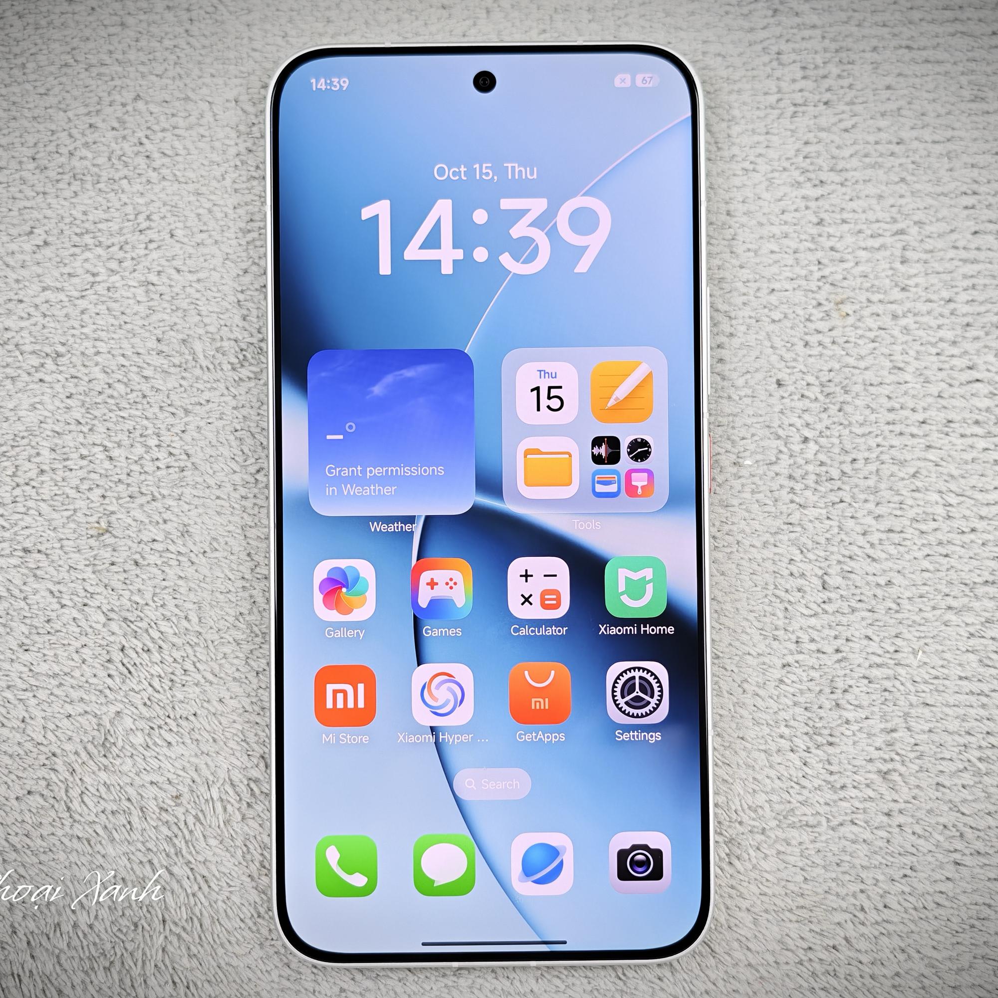 Redmi Turbo 5 Max 12/256G - 15283-duoc-ban-tai-Điện Thoại Xanh