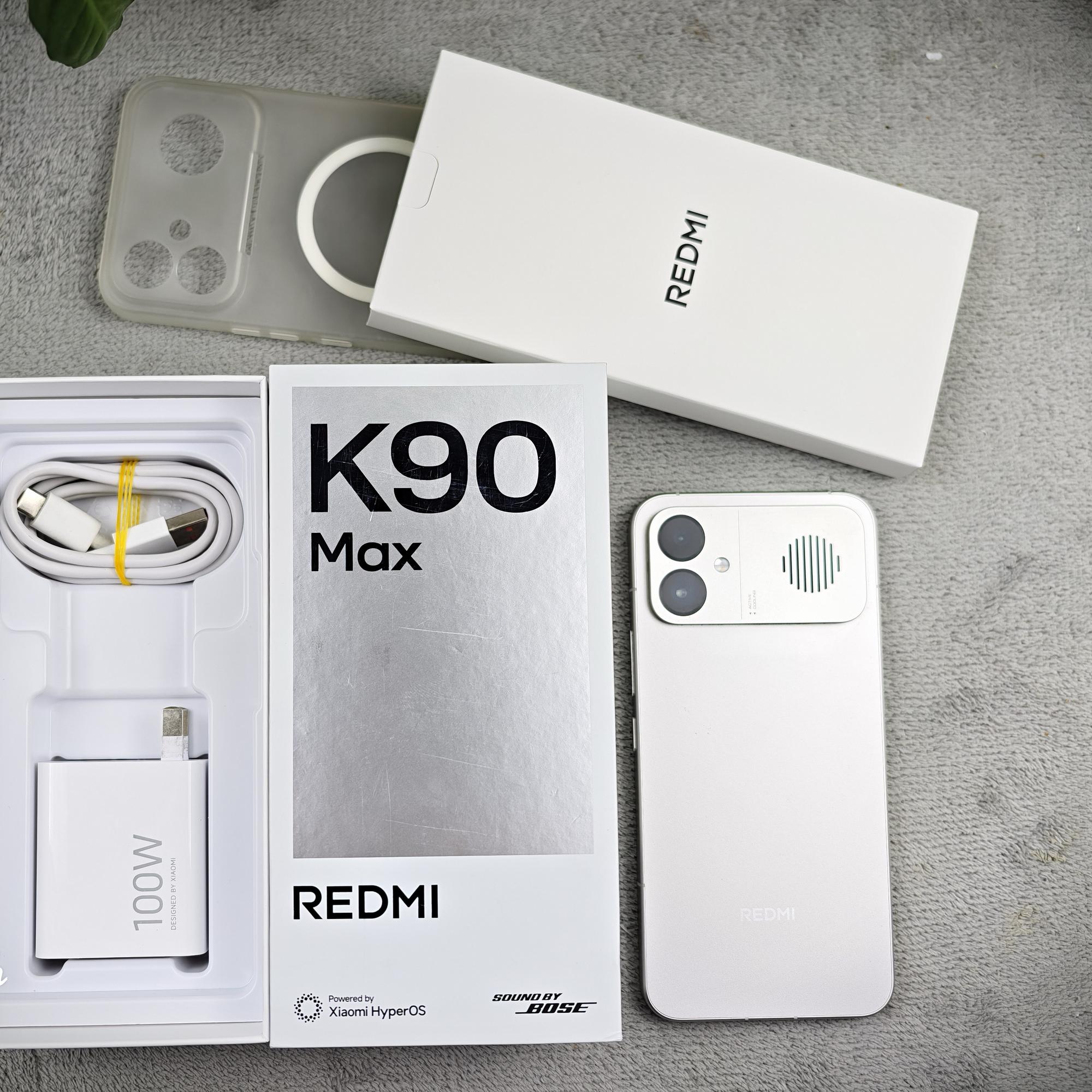 Redmi K90 Max 12/256G - 38527/22180/35169-duoc-ban-tai-Điện Thoại Xanh