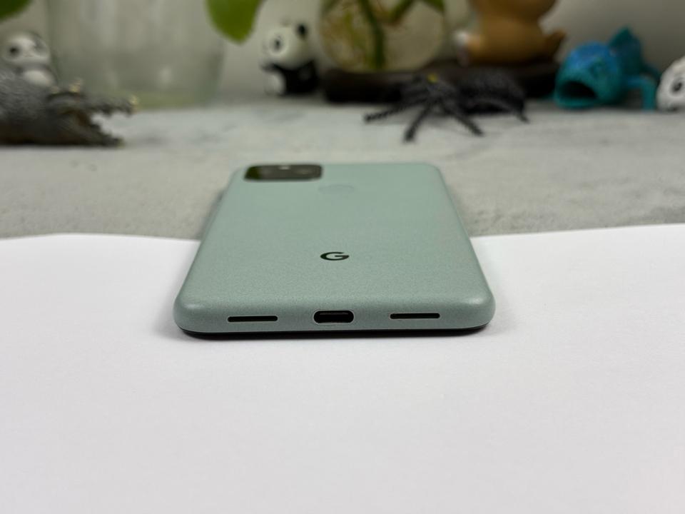 Google Pixel 5 128G QT - 27582-duoc-ban-tai-Điện Thoại Xanh