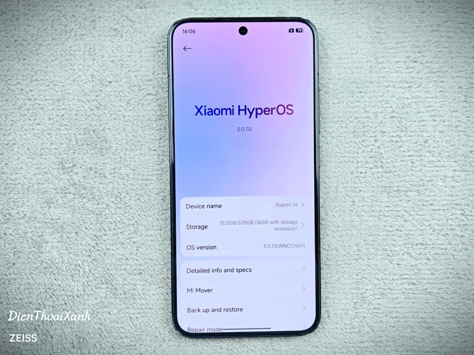 Xiaomi 14 16/512G - 49445-duoc-ban-tai-Điện Thoại Xanh