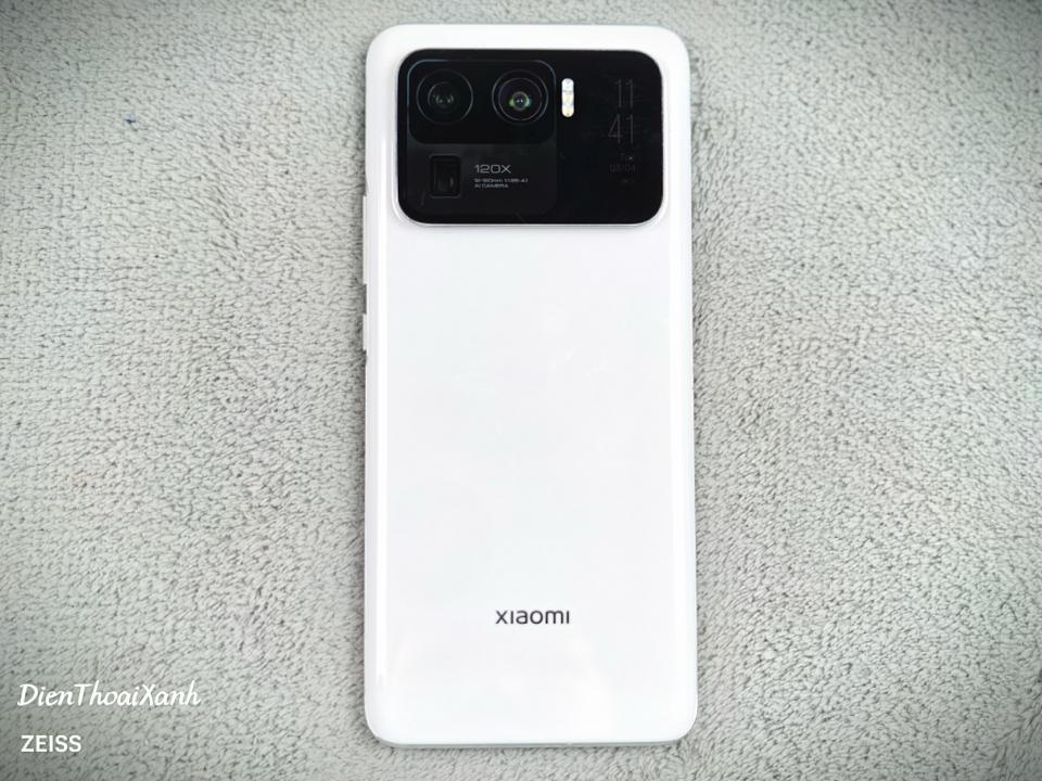 Xiaomi 11 Ultra 12/256G - 17812-duoc-ban-tai-Điện Thoại Xanh