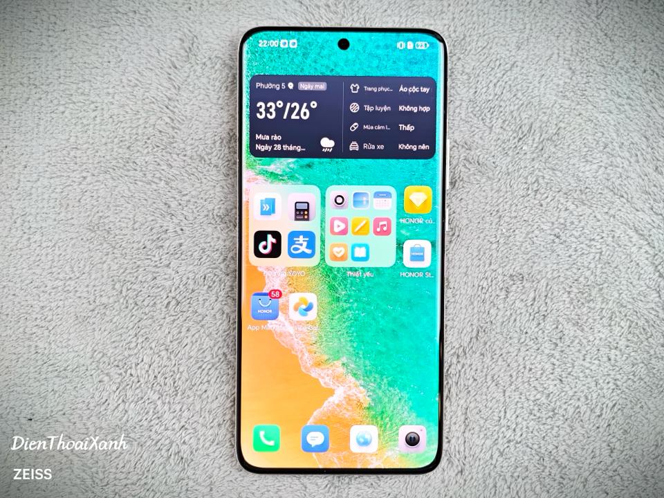 Honor Magic 5 12/256G - 09999-duoc-ban-tai-Điện Thoại Xanh