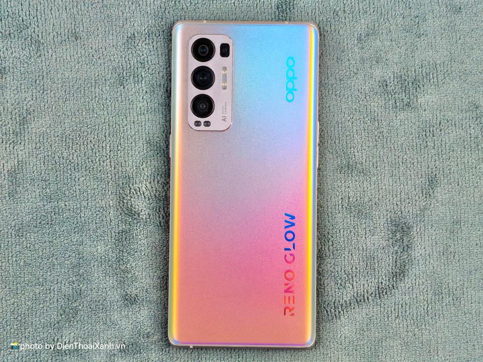 OPPO Reno 5 Pro+ 12/256G - 20935-duoc-ban-tai-Điện Thoại Xanh