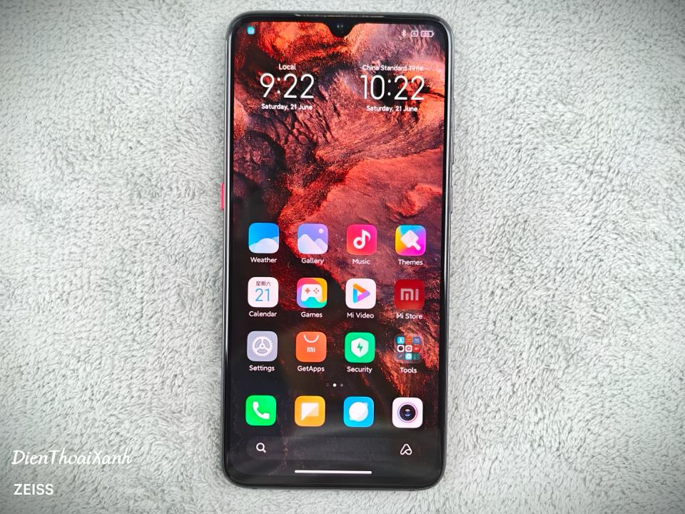 Xiaomi 9 Transparent Edition 12/256G - 13915-duoc-ban-tai-Điện Thoại Xanh