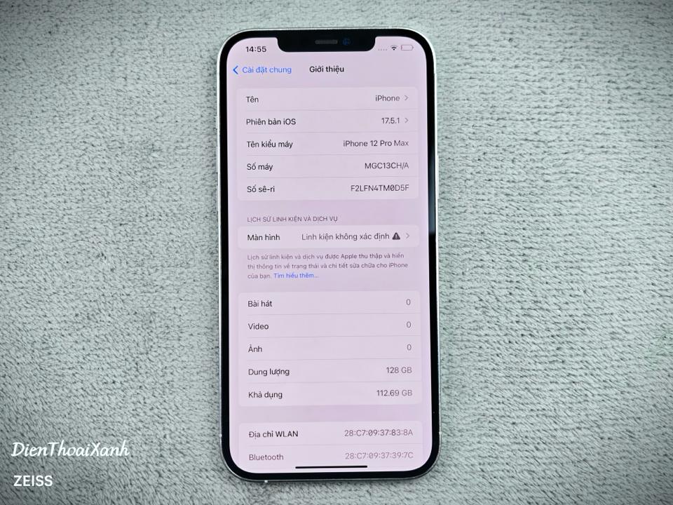 iPhone 12 Pro Max 128G - 90985-duoc-ban-tai-Điện Thoại Xanh