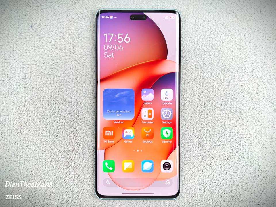 Xiaomi Civi 3 12/256G - 19526-duoc-ban-tai-Điện Thoại Xanh