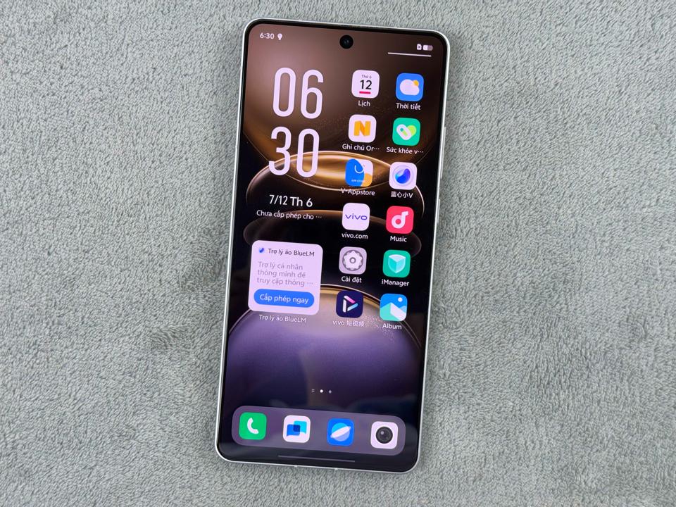 Vivo X100s 12/256G - 20933-duoc-ban-tai-Điện Thoại Xanh