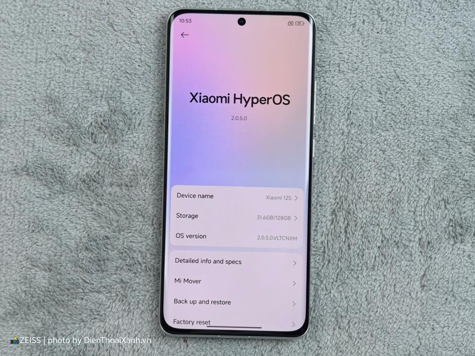 Xiaomi 12s 8/128G - 51943-duoc-ban-tai-Điện Thoại Xanh