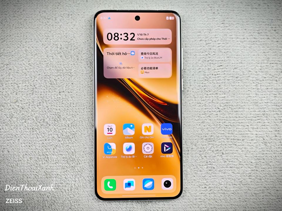 Vivo X200 12/256G - 50977-duoc-ban-tai-Điện Thoại Xanh